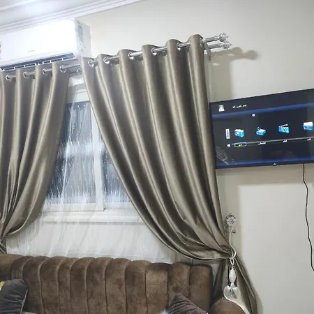 Fully Furnished Studio With All Services And Amenities Close To The Beach