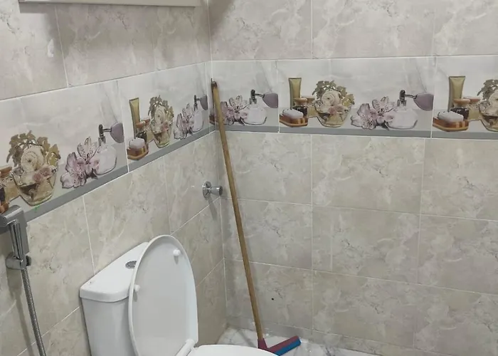 Apartment Fully Furnished With Services And Amenities Close To The Hurghada