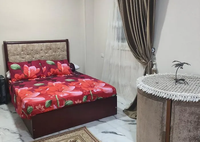 Fully Furnished With Services And Amenities Close To The