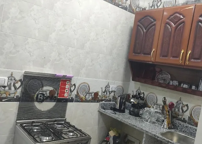 Fully Furnished With Services And Amenities Close To The Apartment Hurghada